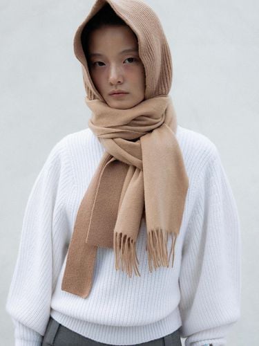 Cashmere Classic Muffler ()_D7AJW24003CMX - LE CASHMERE - Modalova