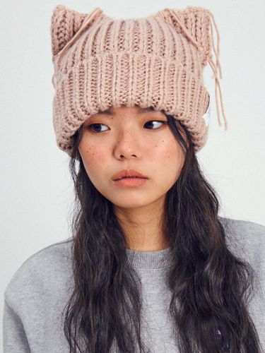 BREAD PINK BEANIE - SLEEPYSLIP - Modalova