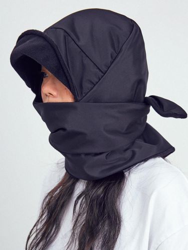 GRAB REVERSIBLE BLACK TROOPER HAT - SLEEPYSLIP - Modalova