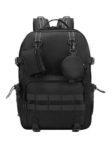 Just Back Ultimate Utility Pocket Backpack - LOOKING4U - Modalova