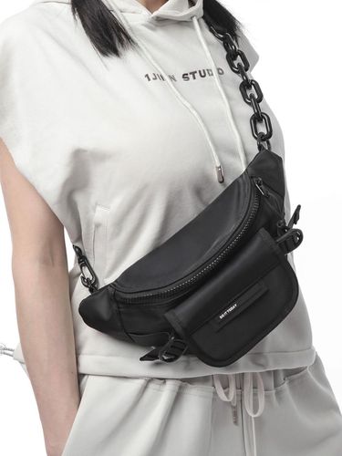 Just Bag Chain Waist Sling Bag - LOOKING4U - Modalova