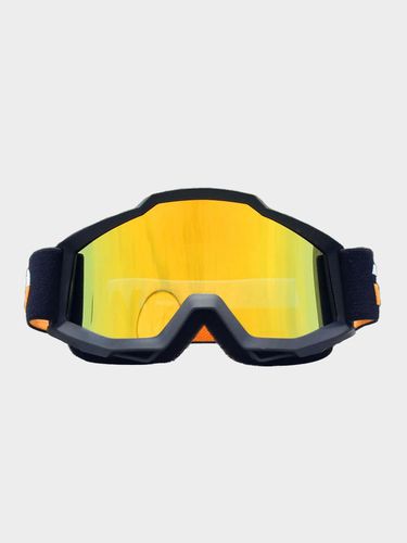 RB World Sports Goggles Mirror Gold - LOOKING4U - Modalova