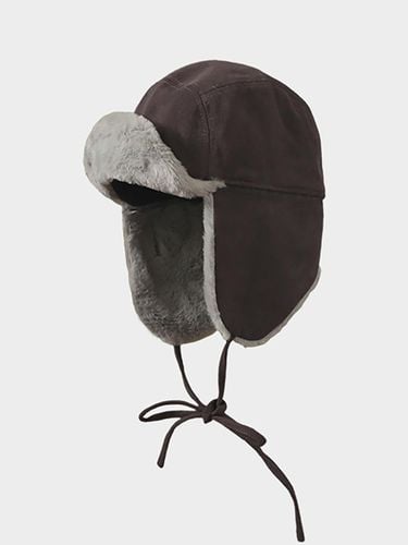 Washing cotton soft wool truffler hat - LOOKING4U - Modalova