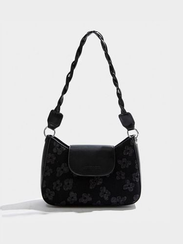 Flower PATTERN mini shoulder bag - LOOKING4U - Modalova