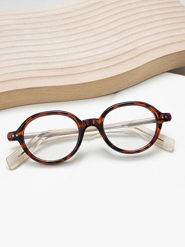 Neoretro Geek 2310 horn-rimmed glasses - LOOKING4U - Modalova