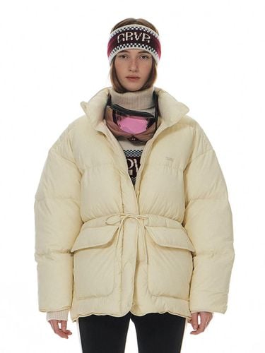 WT COMODO DOWN JACKET (3COLOR) - grove - Modalova