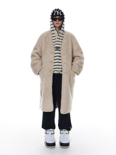 WT HUF COAT (2COLOR) - grove - Modalova