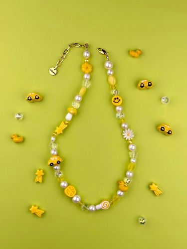 Spring Fever Necklace - eclore - Modalova