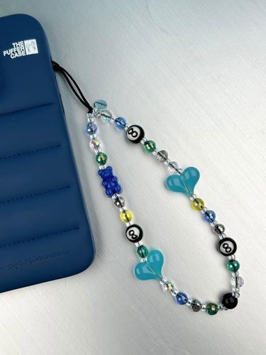 Magic 8 Phone Strap - eclore - Modalova