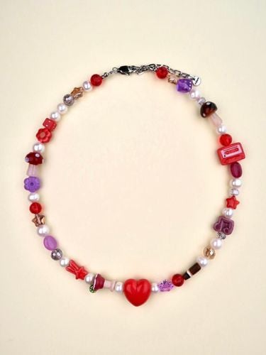 Sweethearts Necklace - eclore - Modalova