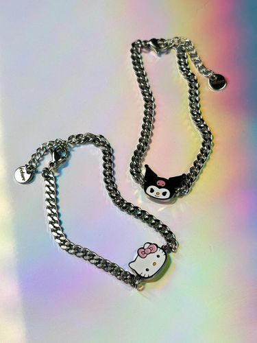 Surgical] and Kuromi Bracelet - eclore - Modalova