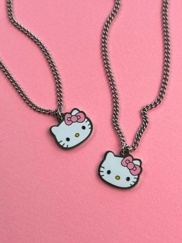 Surgical] Hello Kitty Necklace - eclore - Modalova