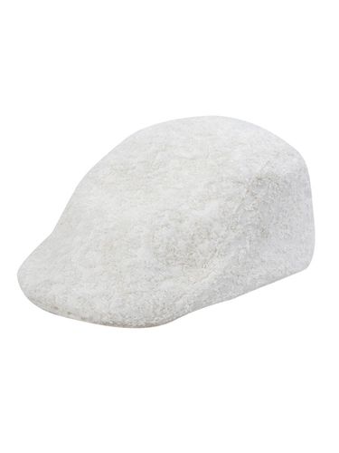 FURRY HUNTING CAP [WHITE] - runningHIGH - Modalova