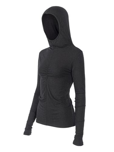 BALACLAVA TOP [BLACK] - runningHIGH - Modalova