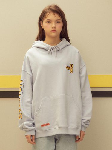 STATION HOODIE (SKY BLUE) - OoH-AHh! - Modalova