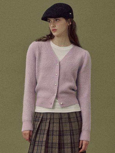 Sweetie soft wool Knit Cardigan - TWEE - Modalova