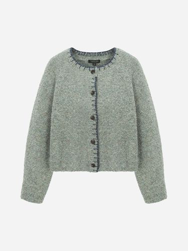 A soft, single point cardigan_T248MCD303W - Thursday Island - Modalova