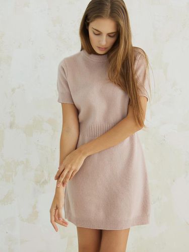 Carlina dress (guava pink) - Le Metier - Modalova