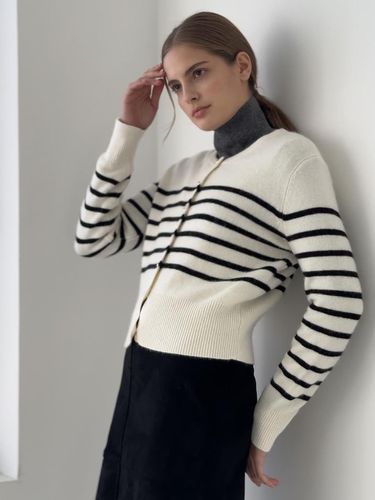 Liberte cardigan (oreo) - Le Metier - Modalova