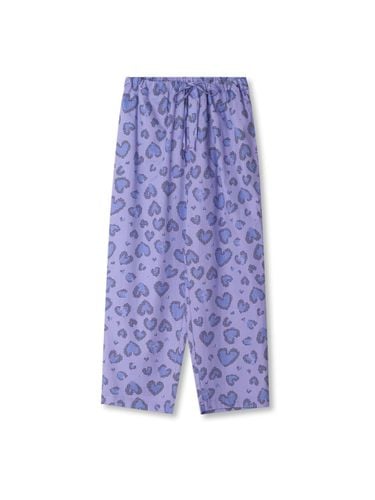 Atelier Pajama Pants, Purple heart - FRANKLY! - Modalova