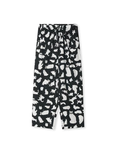 Atelier Pajama Pants, Cat - FRANKLY! - Modalova