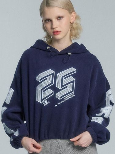 KINT HOODIE (NAVY) - OoH-AHh! - Modalova