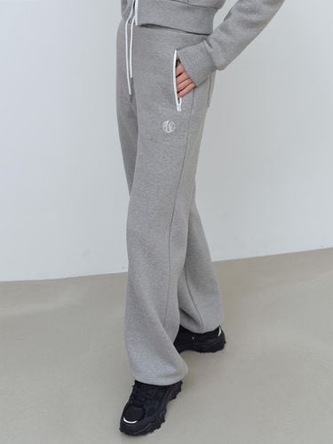 EARTH TWO - WAY TRACK PANTS - GRAY - YUSE - Modalova