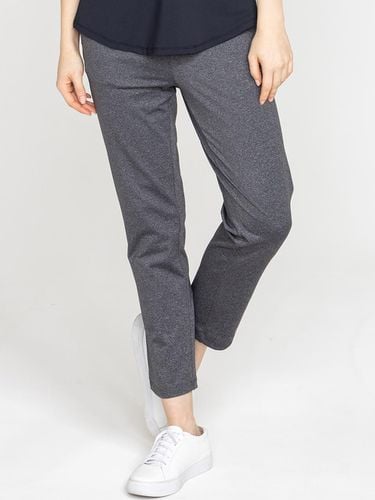 Lusa Fleece Slacks-Fit Pants DBF1W-9068 2 Colors - DURAN - Modalova