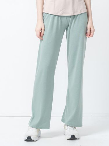 Soft Healing Wide Pants DBF2S 9034 3colors - DURAN - Modalova