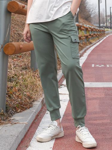 Lusa Out Pocket Cargo Jogger Pants v2 DBF2S - DURAN - Modalova