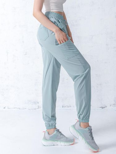 Summer Cargo Jogging Pants DBF2S - 9086 4col - DURAN - Modalova