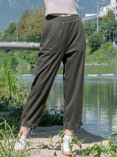 Back Cardigan Baggy Pants DBF2W 9095 2colors - DURAN - Modalova