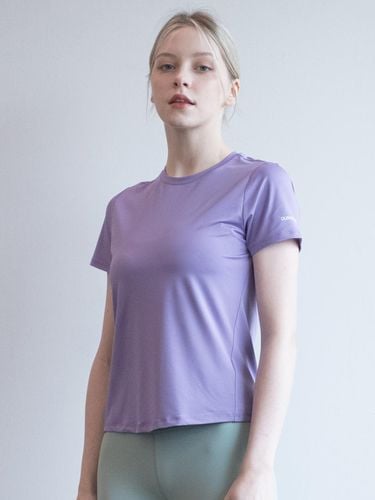 Is easy this season Basic fit T-shirt DTF3S - DURAN - Modalova