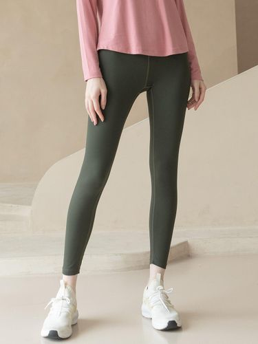 Backan Soft PINK Napping Leggings DBF3W - 9154 2co - DURAN - Modalova