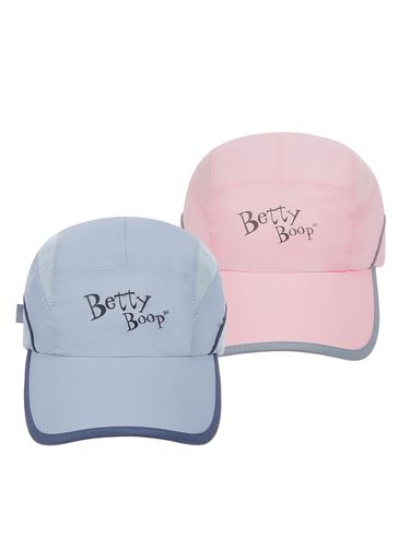 Betty Boop Mesh Camp Ball Cap_(2 Colors) - ULKIN CANVAS - Modalova