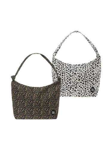 Betty Boop Leopard Shoulder Bag_(2 Colors) - ULKIN CANVAS - Modalova