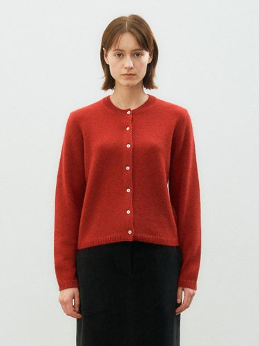 Moet cardigan (Red) - peces - Modalova