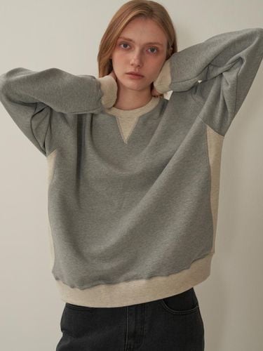 Standard Vintage Sweatshirt - Gray - MOTT - Modalova