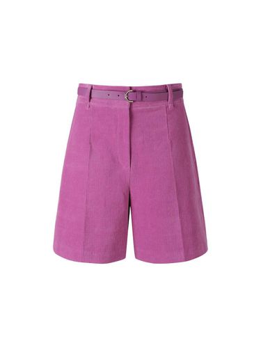 Belted Corduroy Shorts PK_C244MSA054 - CC collect - Modalova