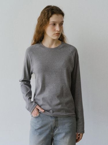 Raglan round t - shirt - URAGO - Modalova