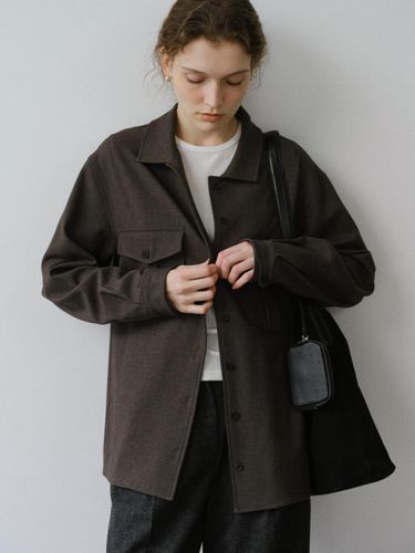 Winter two pocket shirt - URAGO - Modalova