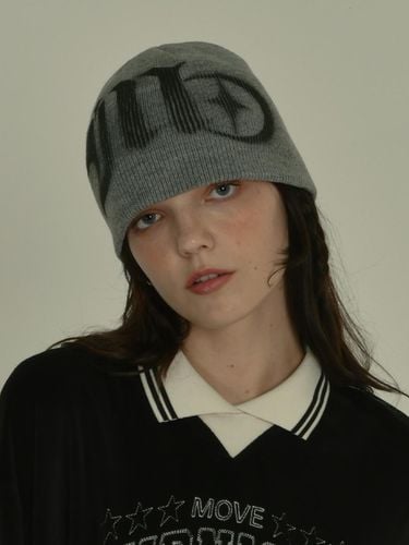 Sp beanie (grey) - MIDNIGHT MOVE - Modalova