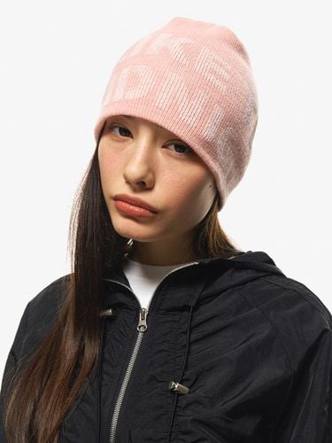 I like beanie (pink) - MIDNIGHT MOVE - Modalova