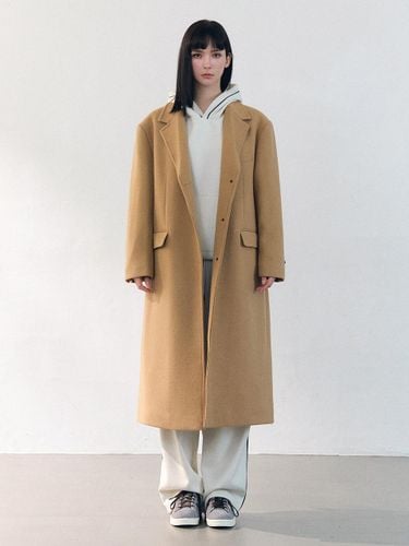 Urban Wool Blend Long Coat - CLO`ET - Modalova