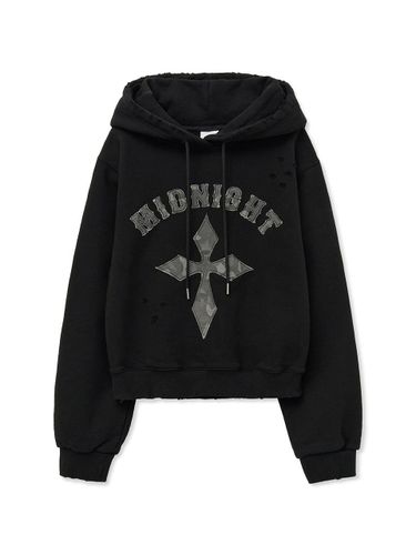 Camo hood [black] - MIDNIGHT MOVE - Modalova