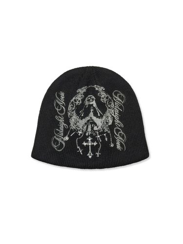 Maria beanie [black] - MIDNIGHT MOVE - Modalova