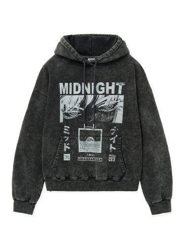 St cartoon hood [dark grey] - MIDNIGHT MOVE - Modalova