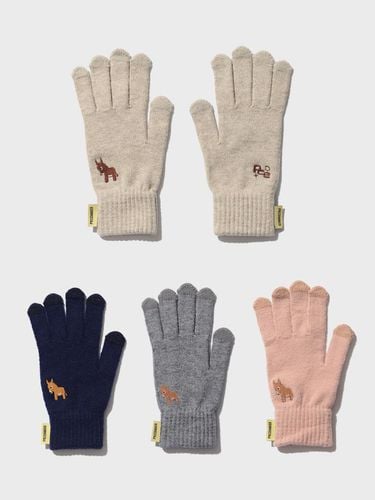 DONKEY SMART GLOVES (4COLORS) - PIECEMAKER - Modalova