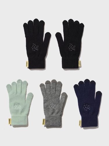 STARRY SMART GLOVES (4COLORS) - PIECEMAKER - Modalova