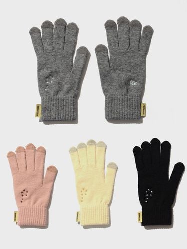 P STAR SIGN SMART GLOVES (4COLORS) - PIECEMAKER - Modalova